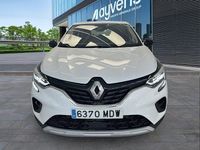 Usado Renault Captur Equilibre 100 CV (73 kW) 2023 Blanco SUV