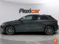 Käytetty Audi A3 150 HP (110 kW) 2022 Harmaa Sedan