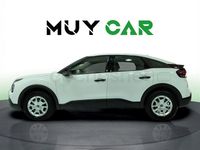 Usado Citroën C4 Live 110 CV (80 kW) 2022 Blanco Berlina