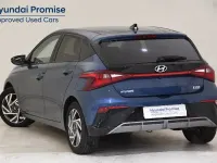 Usado Hyundai i20 99 CV (72 kW) 2025 Utilitario