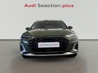Usado Audi A3 S-Line 150 CV (110 kW) 2024 Verde Berlina