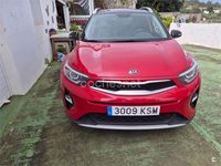 Usado Kia Stonic 100 CV (73 kW) 2018 Rojo SUV