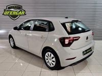 Usado VW Polo Life 95 CV (69 kW) 2023 Blanco Utilitario