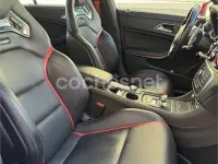 Usado Mercedes CLA45 AMG AMG 360 CV (264 kW) 2015 Rojo Coupe