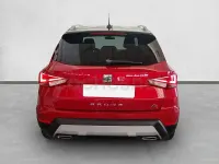 Usado Seat Arona Ecomotive 115 CV (84 kW) 2019 Granate SUV