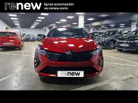 Usado Renault Clio V Techno 100 CV (73 kW) 2025 Rojo Berlina