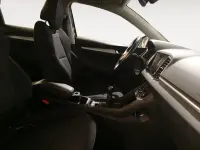 Usado Skoda Karoq Ambition 150 CV (110 kW) 2022 Gris/plata SUV