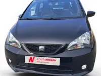 Usado Seat Mii Electric 61 kW (83 CV) 2020 Negro Utilitario