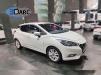 Occasion Nissan Micra Acenta 101 ch (74 kW) 2020 Blanc Citadine