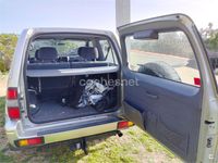 Usado Toyota Land Cruiser 125 CV (91 kW) 1998 Gris / plata SUV
