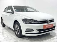 Używany VW Polo Advance 95 KM (69 kW) 2021 Biały Hatchback
