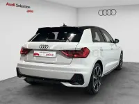 Usado Audi A1 Sportback Ambiente 116 CV (85 kW) 2025 Blanco Utilitario