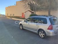 Usado Peugeot 307 110 CV (80 kW) 2004 Gris / plata Familiar