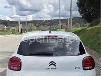 Usado Citroën C3 PureTech 83 CV (61 kW) 2024 Blanco Berlina