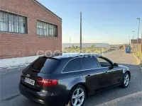 Usado Audi A4 Sport 150 CV (110 kW) 2013 Marrón Familiar