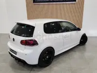 Usado VW Golf VI R 271 CV (199 kW) 2010 Blanco Utilitario