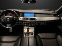 Usado BMW 730 Comfort Edition 258 CV (189 kW) 2012 Negro Berlina