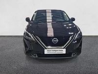 Usado Nissan Qashqai Acenta 158 CV (116 kW) 2024 Midnight black (metalizado) SUV