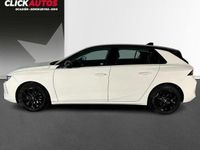 Usado Opel Astra Edition 130 CV (95 kW) 2023 Negro Utilitario