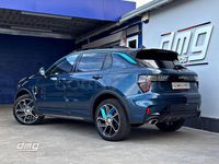 Usado Lynk & Co 01 261 CV (191 kW) 2023 Azul SUV