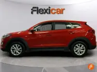 Usado Hyundai Tucson 116 CV (85 kW) 2019 Rojo SUV