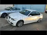 Käytetty BMW 320 163 HP (119 kW) 2007 Valkoinen Sedan
