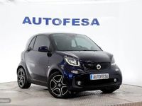 usado Smart ForTwo Coupé 0.9 Prime 90cv Auto 3P S/S # NAVY TECHO PANORAMICO PARKTRONIC