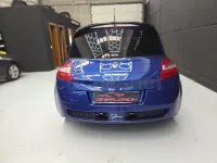 Usado Renault Mégane II 225 CV (165 kW) 2007 Azul Berlina