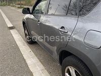 Usado Toyota RAV4 Advance 150 CV (110 kW) 2009 Gris / plata SUV