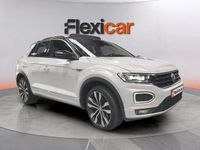 Occasion VW T-Roc Sportline 190 ch (139 kW) 2018 Gris SUV