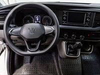 Usado VW Transporter 110 CV (80 kW) 2020 Blanco Van