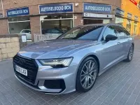 Usado Audi A6 2022 Gris Familiar
