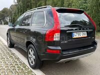 Usado Volvo XC90 Momentum 185 CV (136 kW) 2009 Negro SUV