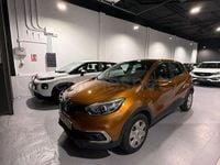 Usado Renault Captur Life 90 CV (66 kW) 2019 Naranja SUV