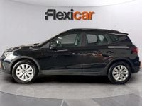Usado Seat Arona Reference 116 HP (85 kW) 2022 Preto SUV