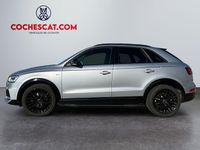 Usado Audi Q3 Sport 149 CV (109 kW) 2018 Grisnegro SUV