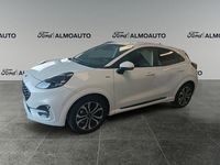 Usado Ford Puma ST-Line 125 CV (91 kW) 2023 Blanco SUV