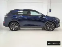 Usado DS Automobiles DS7 Crossback 131 CV (96 kW) 2025 Azul SUV