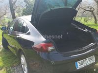 Usado Opel Insignia Innovation 165 CV (121 kW) 2018 Negro Berlina