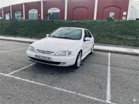 Usado Citroën Xsara 90 CV (66 kW) 2001 Blanco Berlina