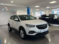 Usado Opel Grandland X Selective 131 CV (96 kW) 2018 Blanco SUV