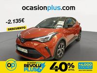 Usado Toyota C-HR Advance 184 CV (135 kW) 2021 Naranja SUV
