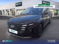 Usado Hyundai Tucson 160 CV (117 kW) 2025 Gris SUV