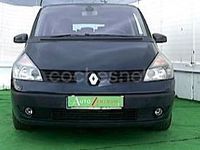 Usado Renault Grand Espace Expression 150 CV (110 kW) 2005 Azul Monovolumen