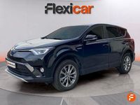 Usado Toyota RAV4 Hybrid Advance 197 CV (144 kW) 2018 Negro SUV