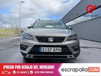 Begagnad Seat Ateca Style Plus 115 HK (84 kW) 2018 Grå SUV