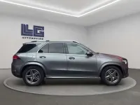 Usado Mercedes GLE350 321 CV (236 kW) 2022 Gris SUV