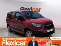 Usado Opel Combo Life Edition+ 131 CV (96 kW) 2021 Rojo Monovolumen
