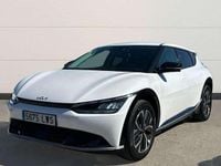 Usado Kia EV6 Air 125 kW (171 CV) 2022 Blanco SUV