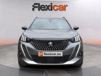 Usado Peugeot 2008 GT 131 CV (96 kW) 2021 Gris SUV